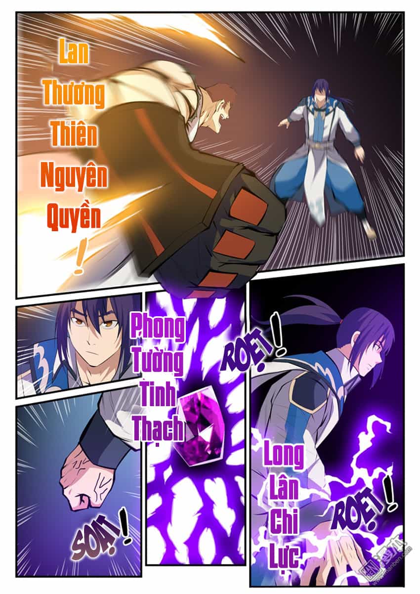 Bách Luyện Thành Thần - Chương 125 - ảnh 16
