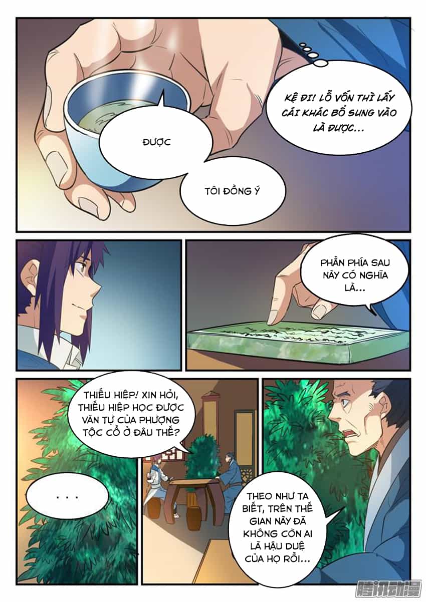Bách Luyện Thành Thần - Chương 127 - ảnh 12