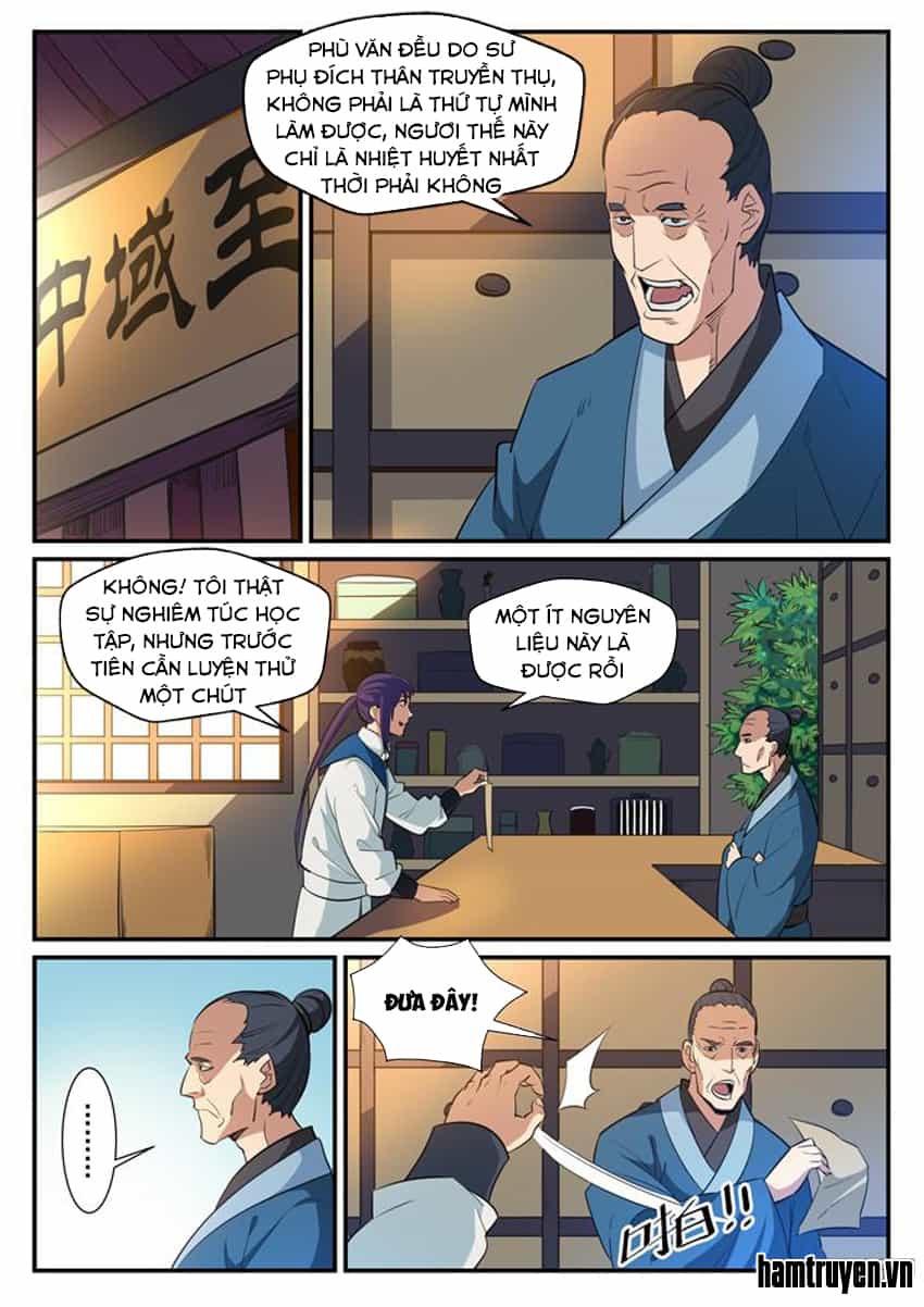Bách Luyện Thành Thần - Chương 127 - ảnh 3