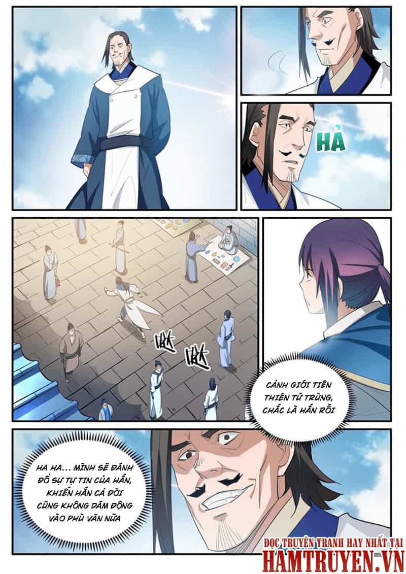 Bách Luyện Thành Thần - Chương 128 - ảnh 17