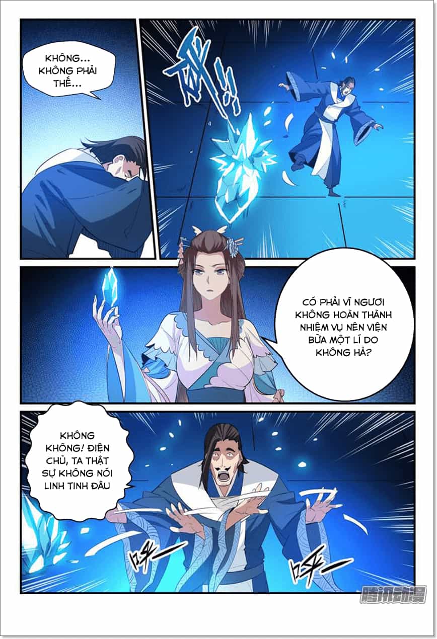 Bách Luyện Thành Thần - Chương 131 - ảnh 11