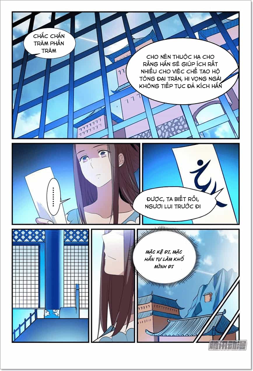 Bách Luyện Thành Thần - Chương 131 - ảnh 13