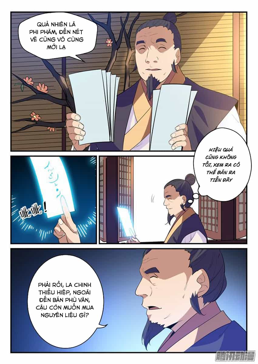 Bách Luyện Thành Thần - Chương 132 - ảnh 6