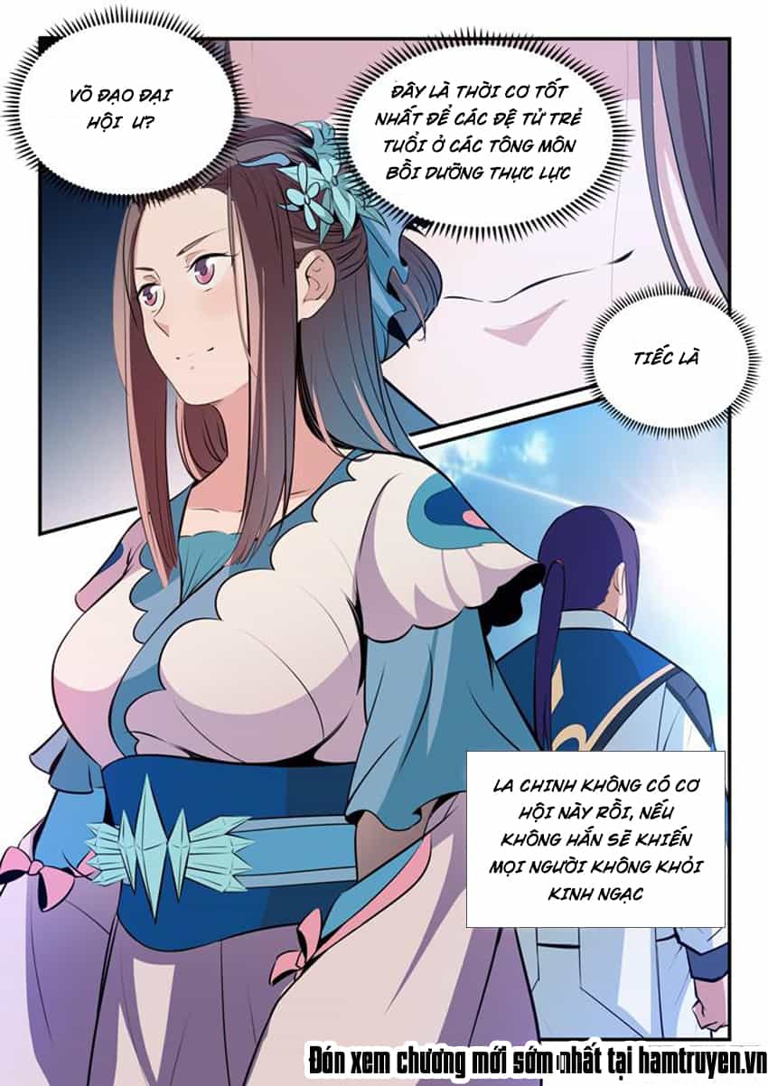Bách Luyện Thành Thần - Chương 142 - ảnh 17