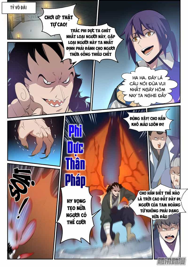 Bách Luyện Thành Thần - Chương 144.1 - ảnh 9