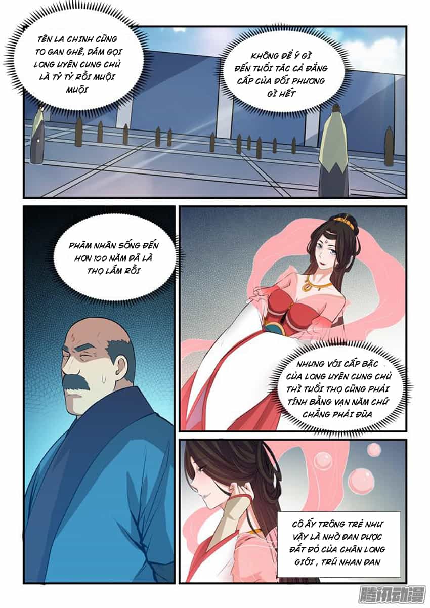 Bách Luyện Thành Thần - Chương 148 - ảnh 11
