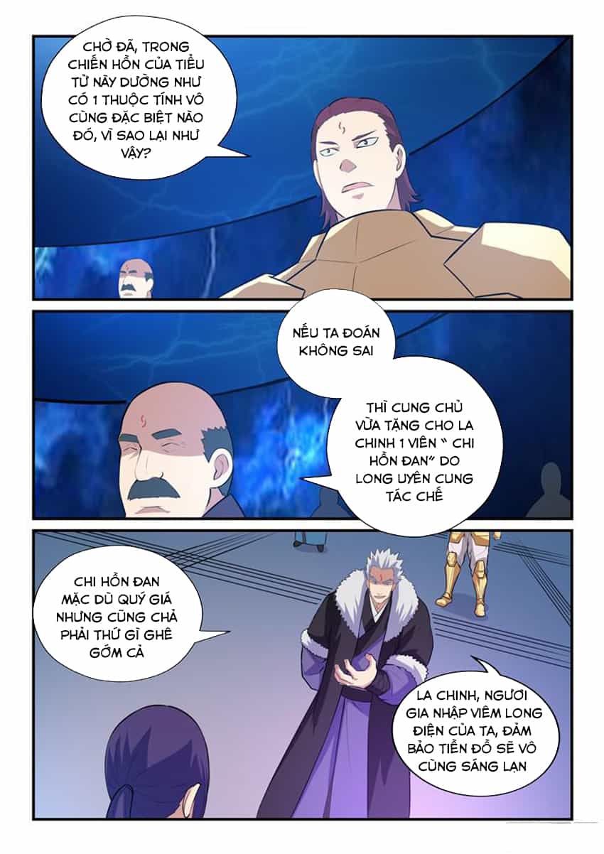 Bách Luyện Thành Thần - Chương 148 - ảnh 5