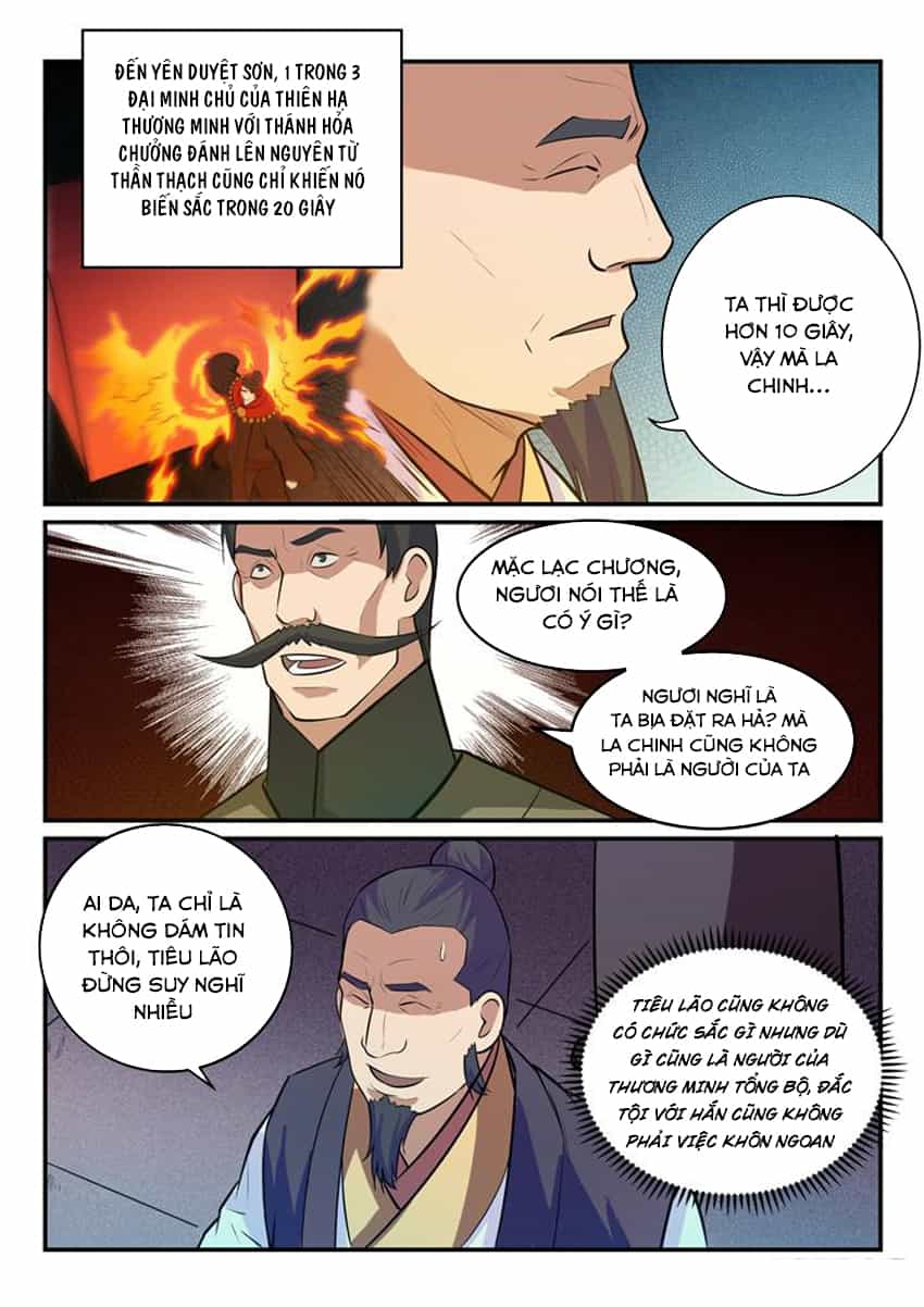 Bách Luyện Thành Thần - Chương 158 - ảnh 5