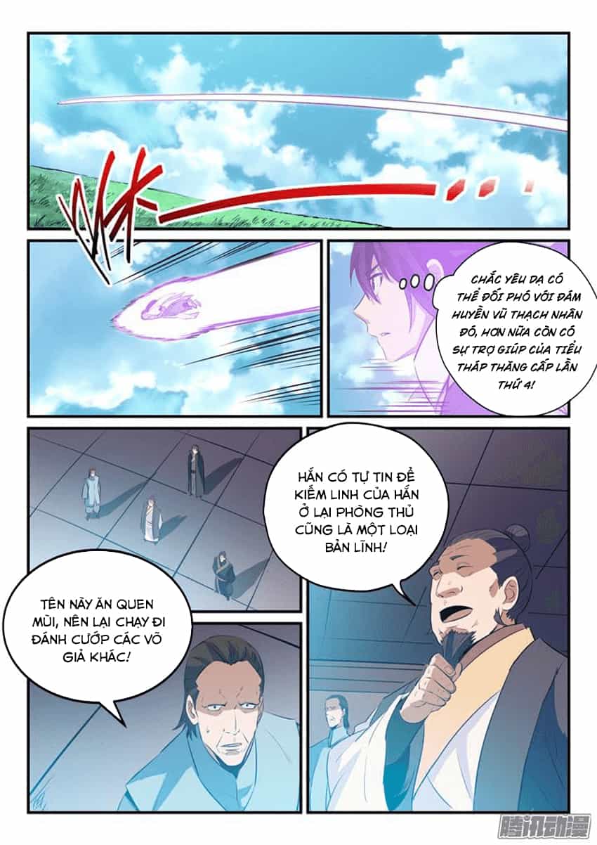 Bách Luyện Thành Thần - Chương 160 - ảnh 13