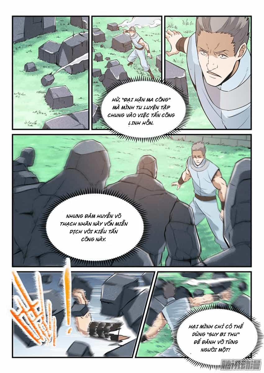Bách Luyện Thành Thần - Chương 160 - ảnh 16