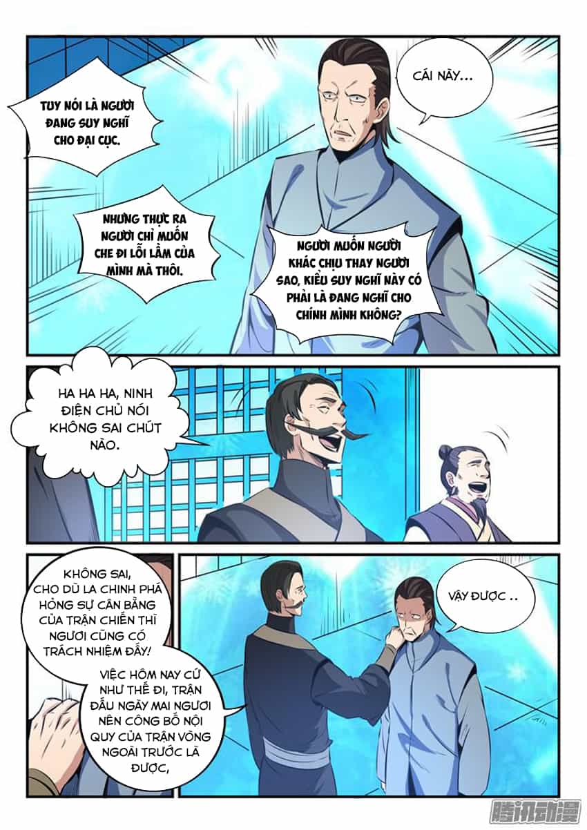 Bách Luyện Thành Thần - Chương 162 - ảnh 12