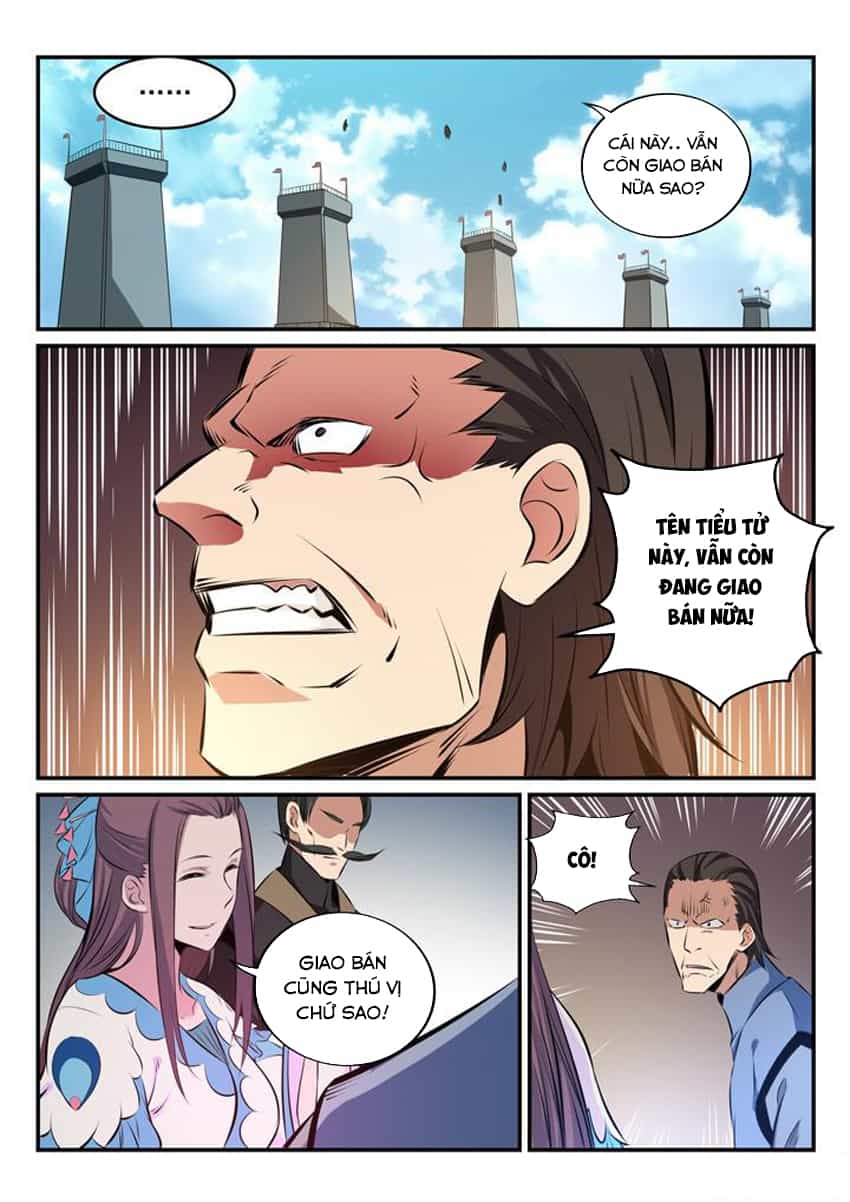 Bách Luyện Thành Thần - Chương 163 - ảnh 15