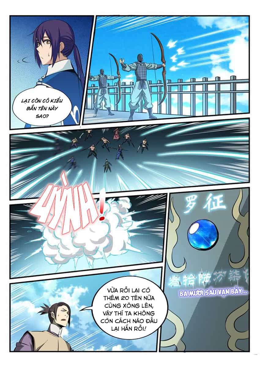 Bách Luyện Thành Thần - Chương 163 - ảnh 9