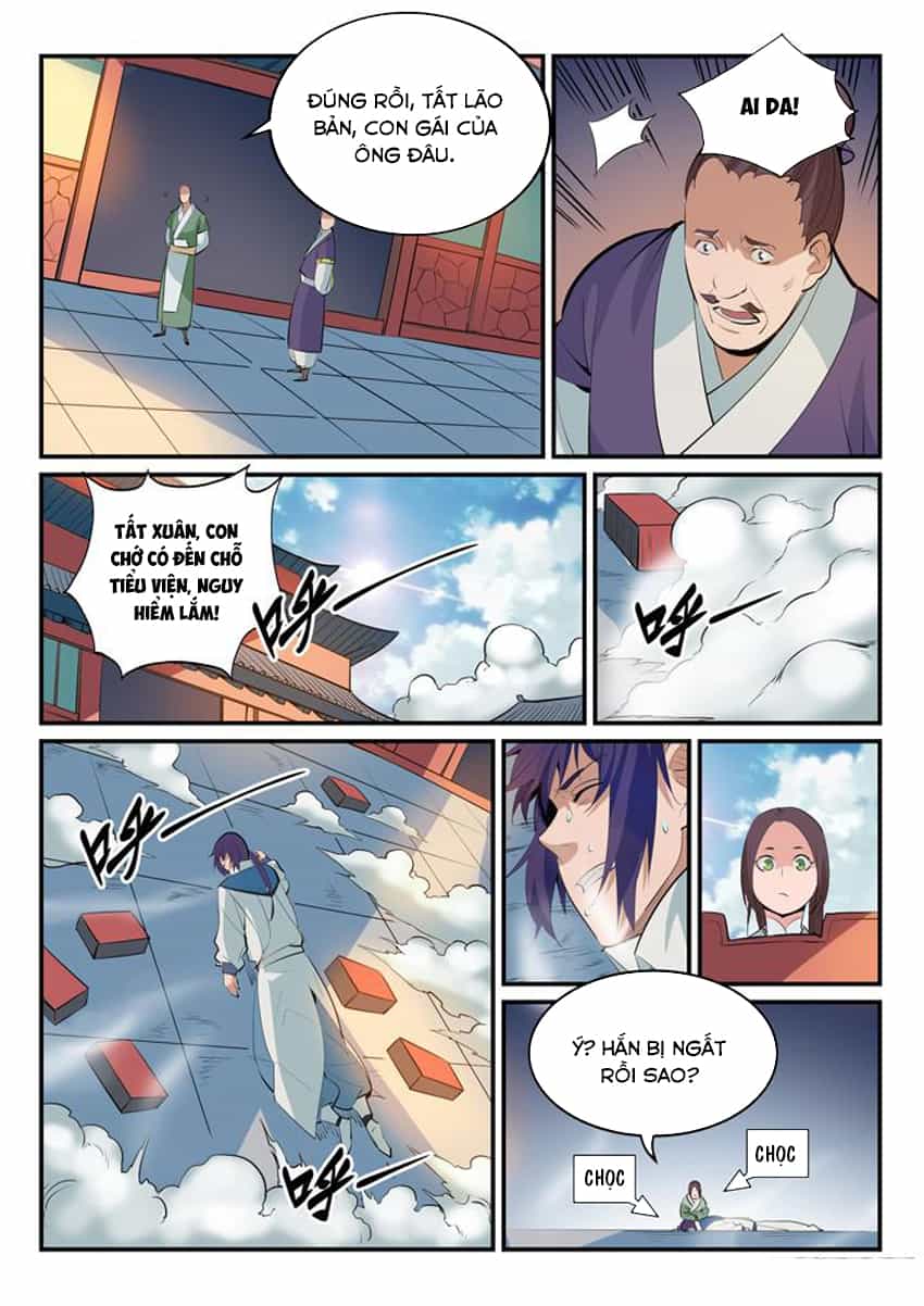 Bách Luyện Thành Thần - Chương 165 - ảnh 15