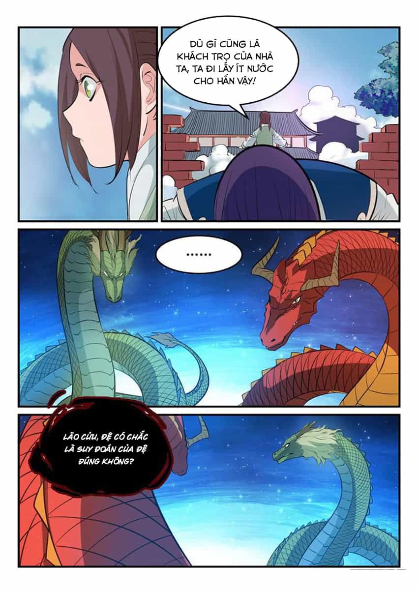 Bách Luyện Thành Thần - Chương 165 - ảnh 16