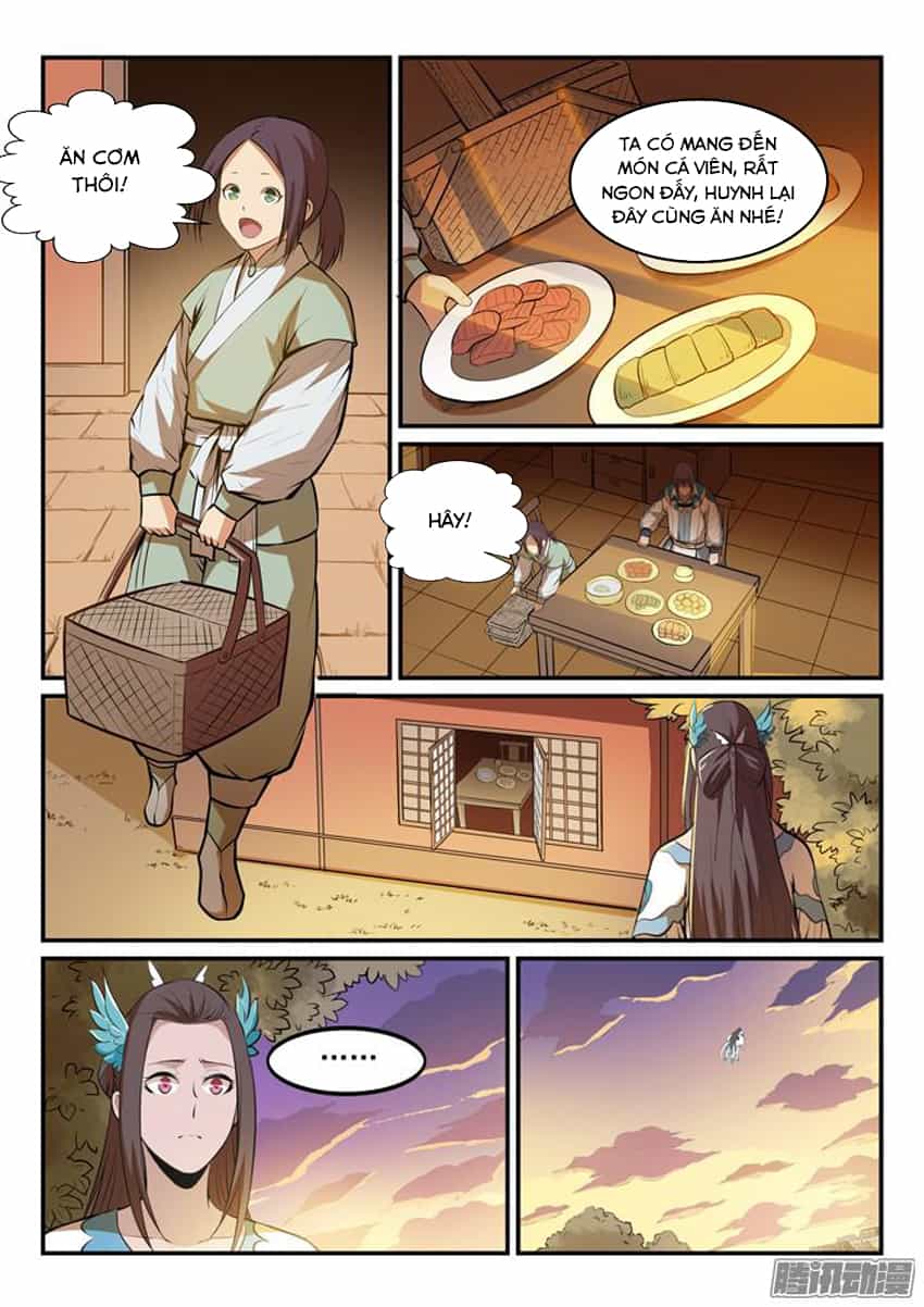 Bách Luyện Thành Thần - Chương 166 - ảnh 17