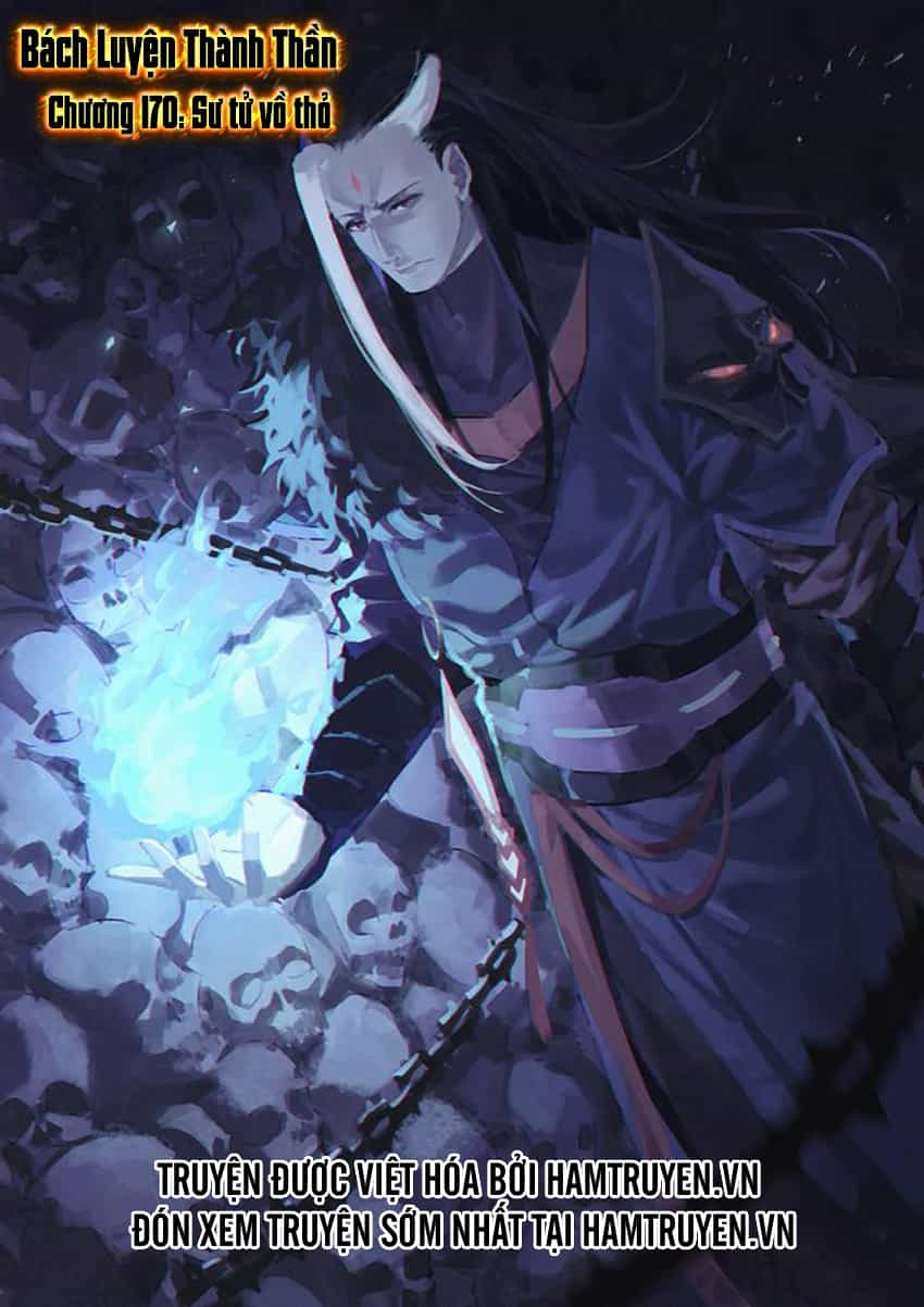 Bách Luyện Thành Thần - Chương 170 - ảnh 2