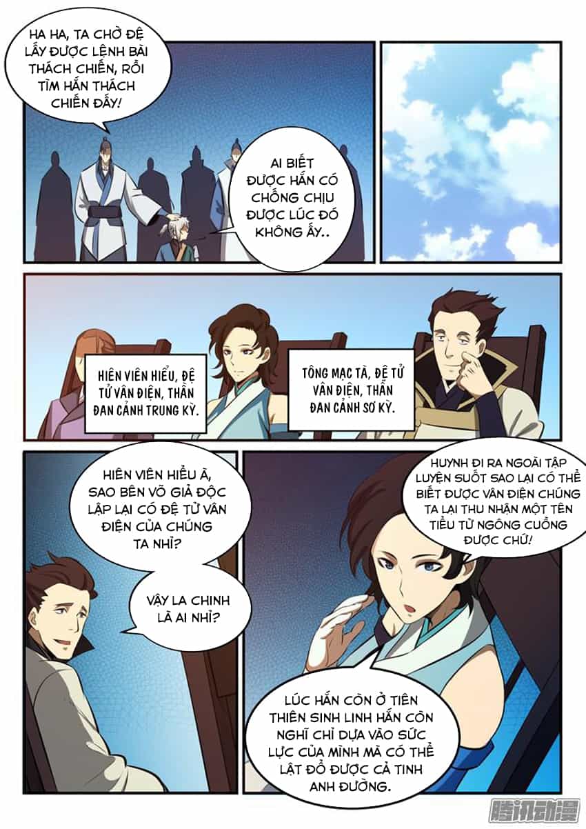 Bách Luyện Thành Thần - Chương 170 - ảnh 6