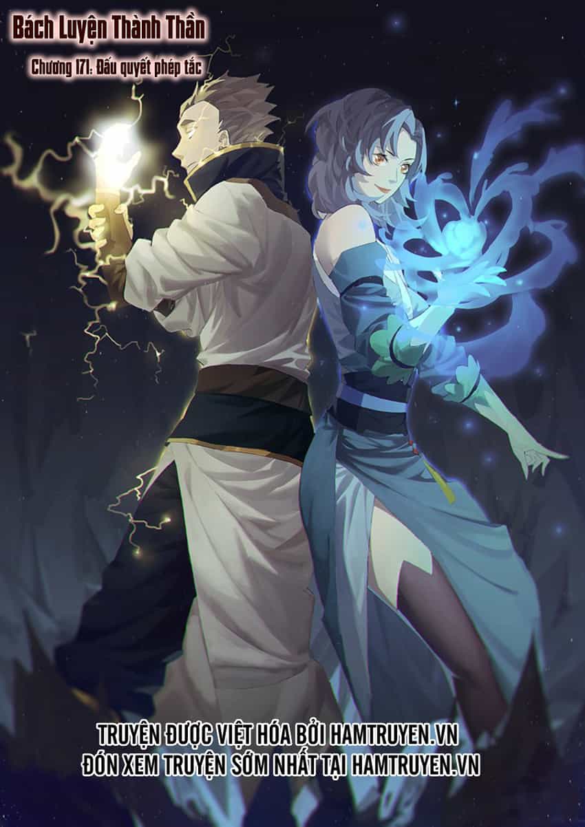 Bách Luyện Thành Thần - Chương 173 - ảnh 2