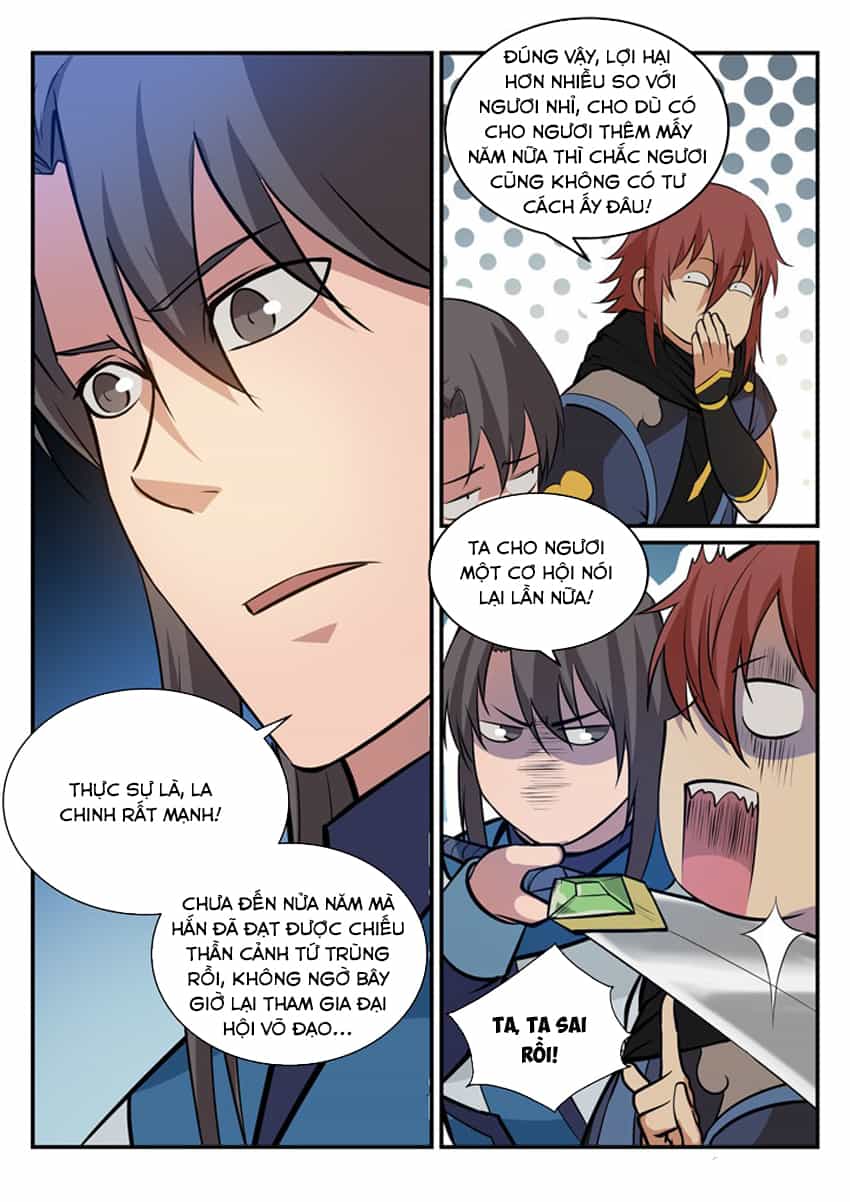 Bách Luyện Thành Thần - Chương 173 - ảnh 8