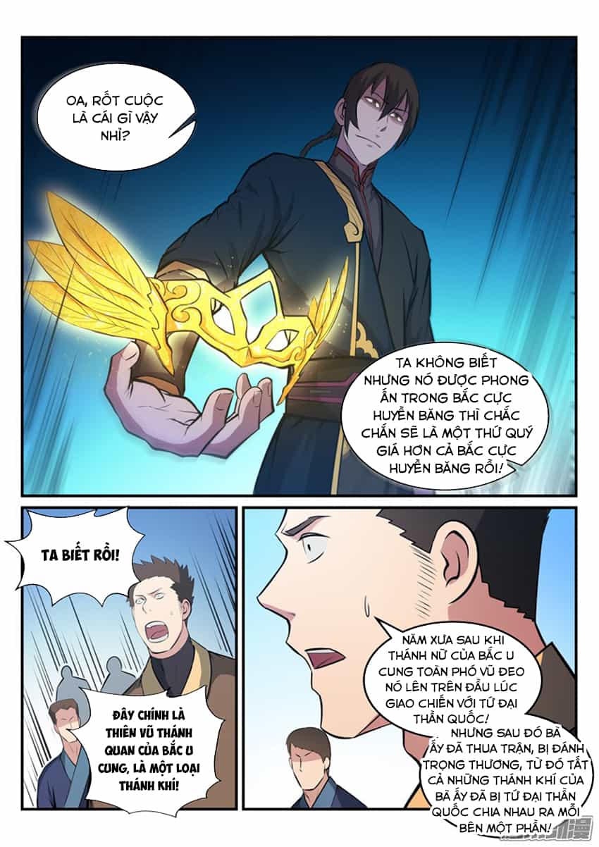 Bách Luyện Thành Thần - Chương 175 - ảnh 4