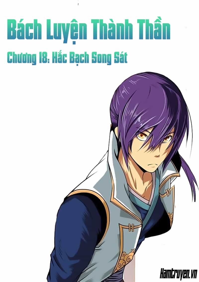 Bách Luyện Thành Thần - Chương 18 - ảnh 2
