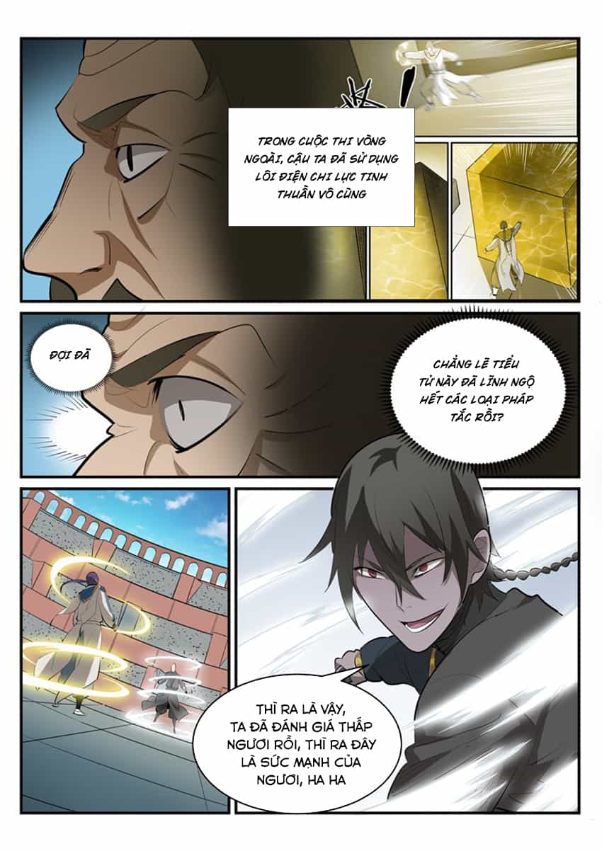 Bách Luyện Thành Thần - Chương 178 - ảnh 8