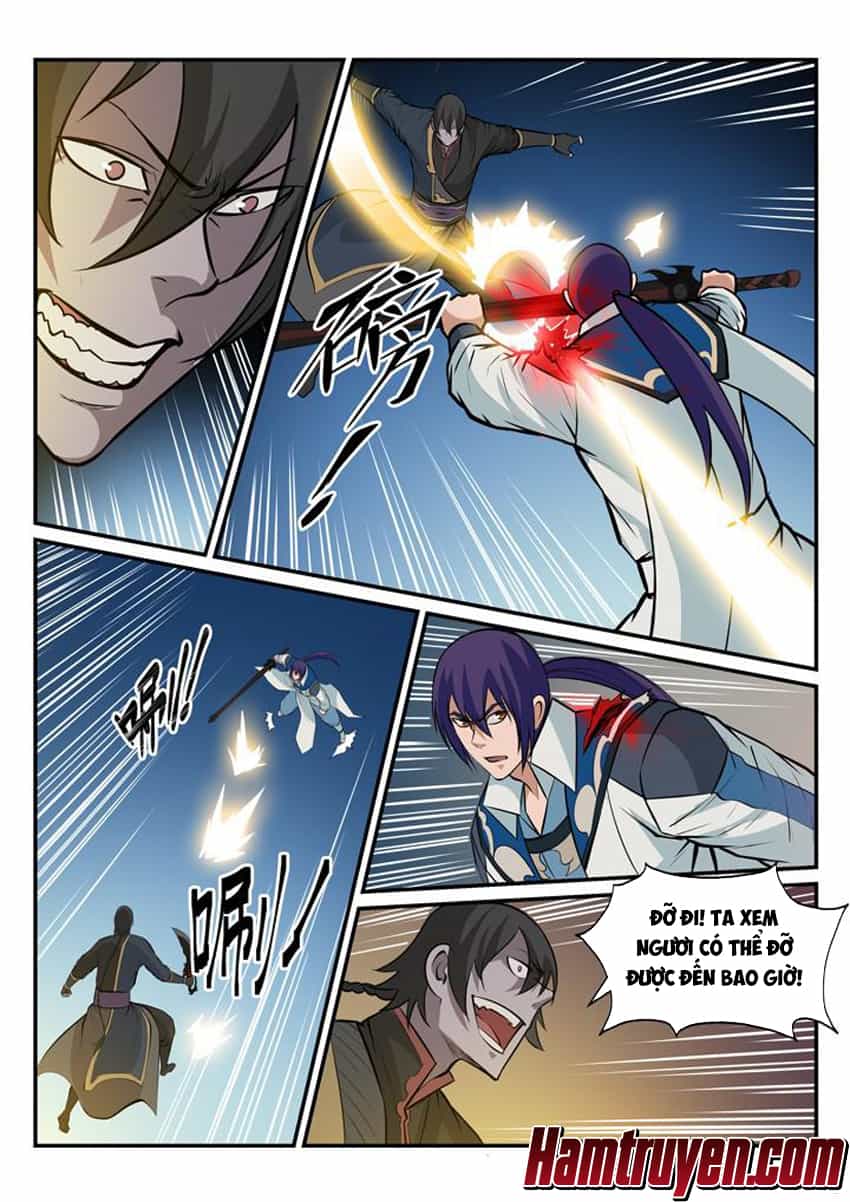 Bách Luyện Thành Thần - Chương 179 - ảnh 10