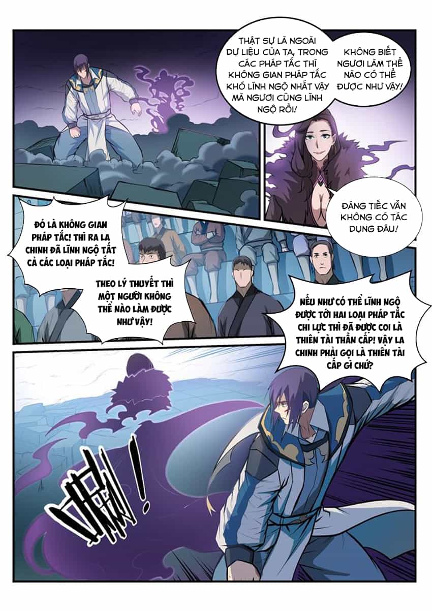 Bách Luyện Thành Thần - Chương 187 - ảnh 16