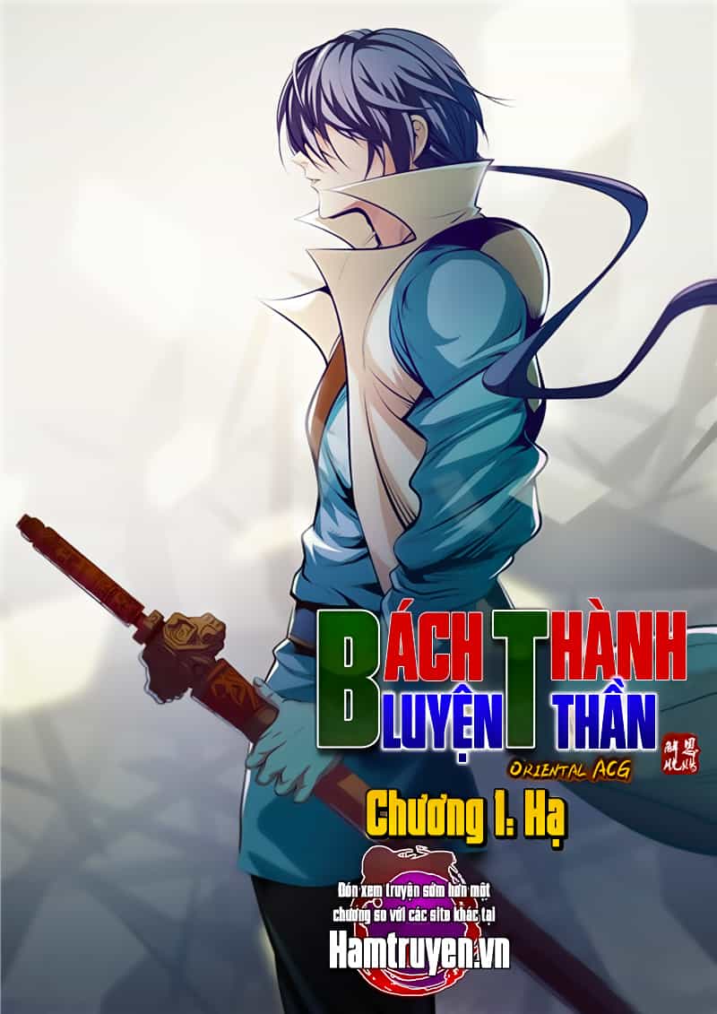 Bách Luyện Thành Thần - Chương 2 - ảnh 1