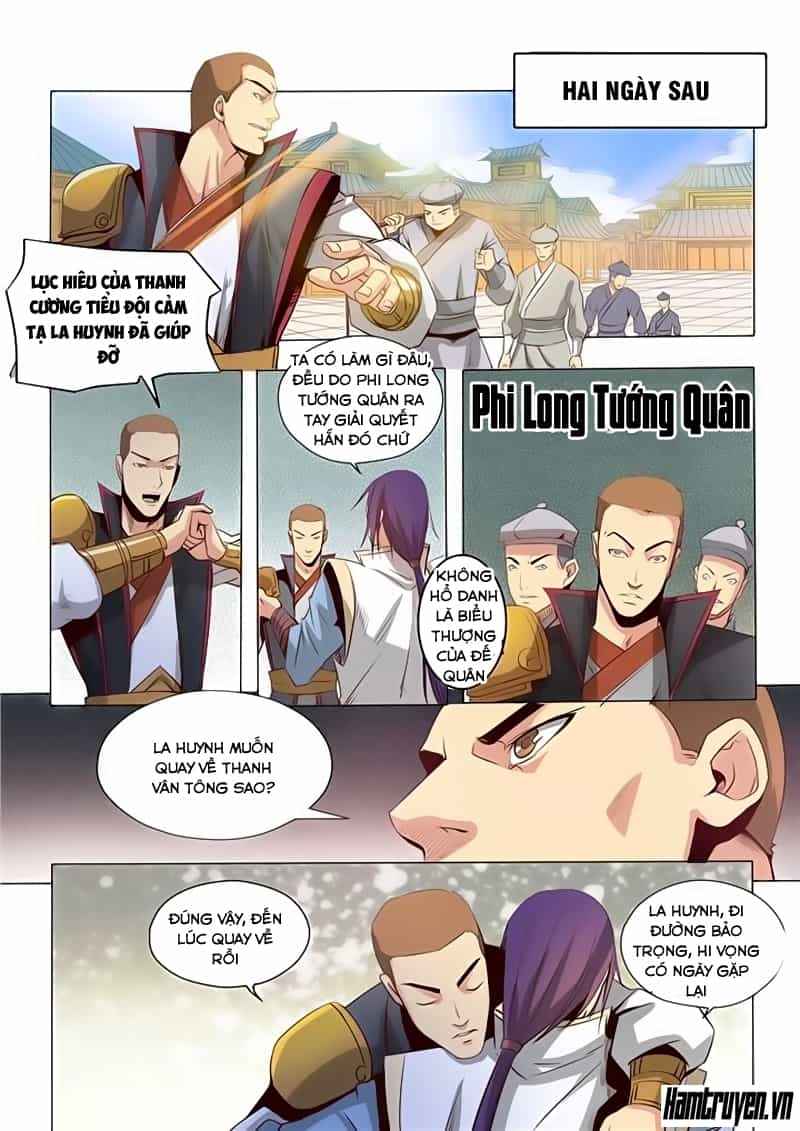 Bách Luyện Thành Thần - Chương 19 - ảnh 16