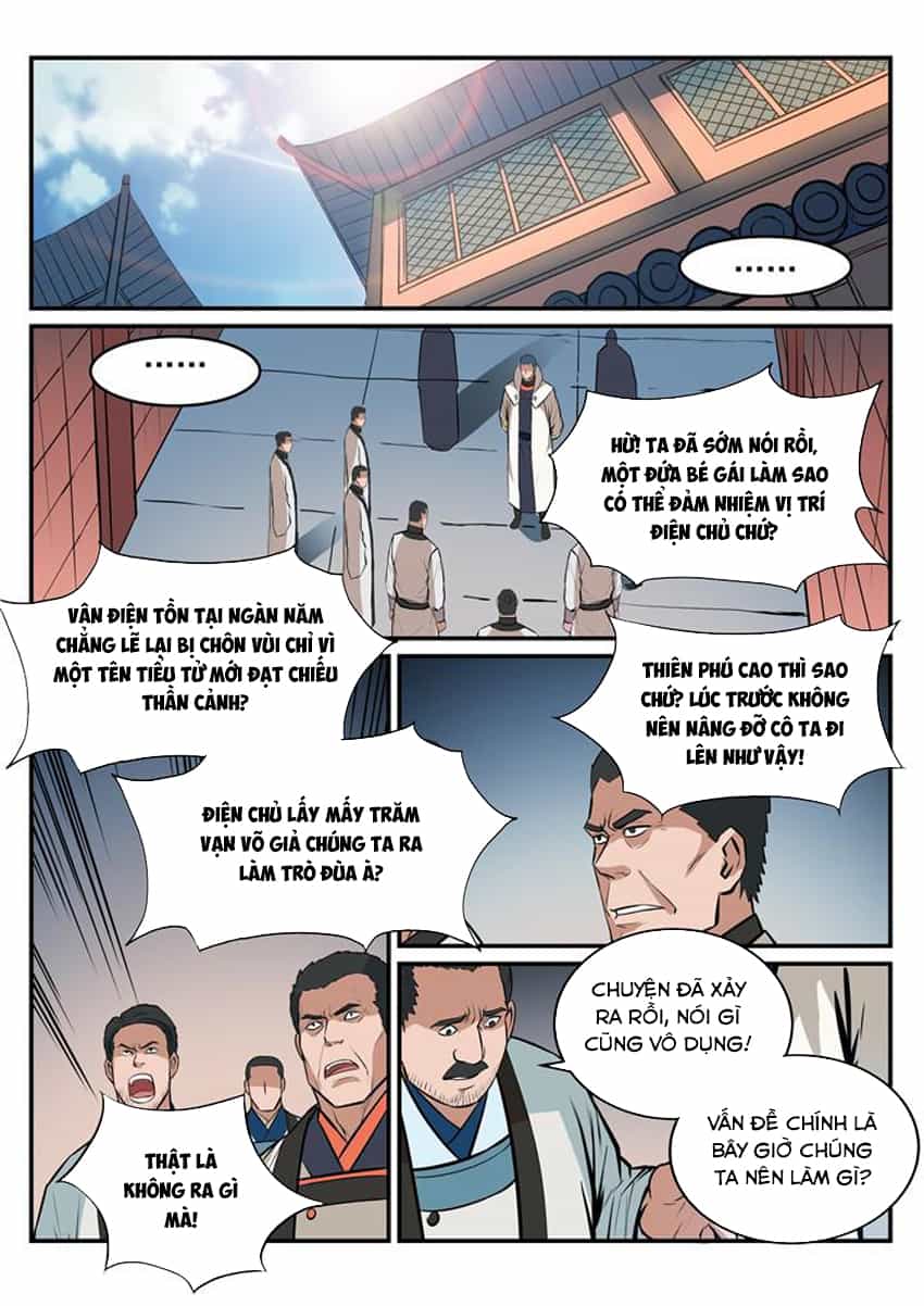 Bách Luyện Thành Thần - Chương 192 - ảnh 16