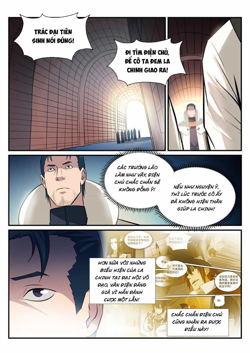 Bách Luyện Thành Thần - Chương 193 - ảnh 3
