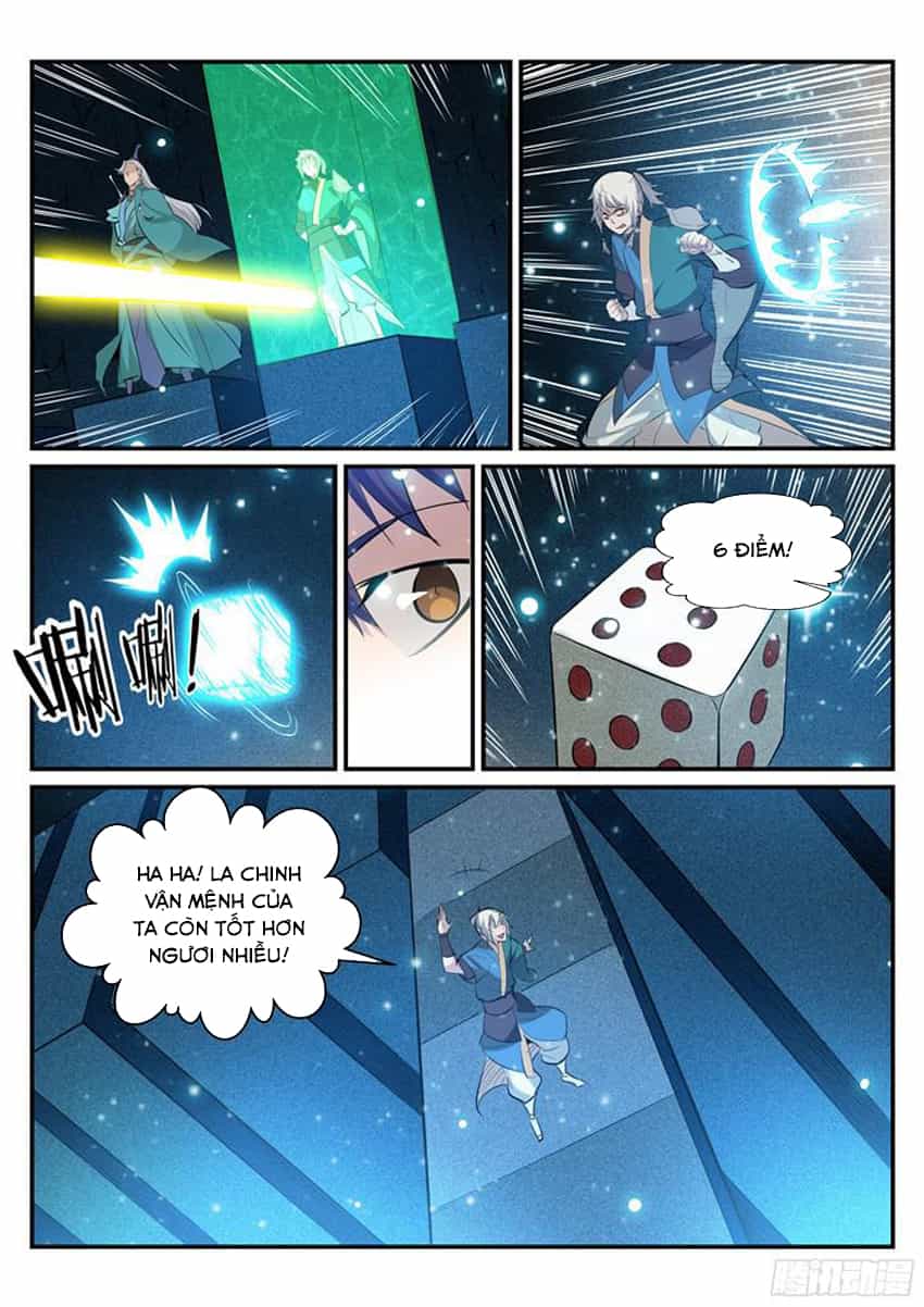 Bách Luyện Thành Thần - Chương 205 - ảnh 10