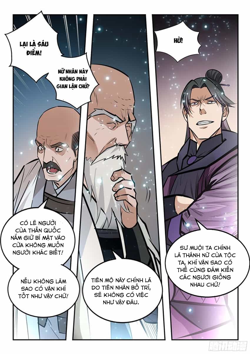 Bách Luyện Thành Thần - Chương 206 - ảnh 9