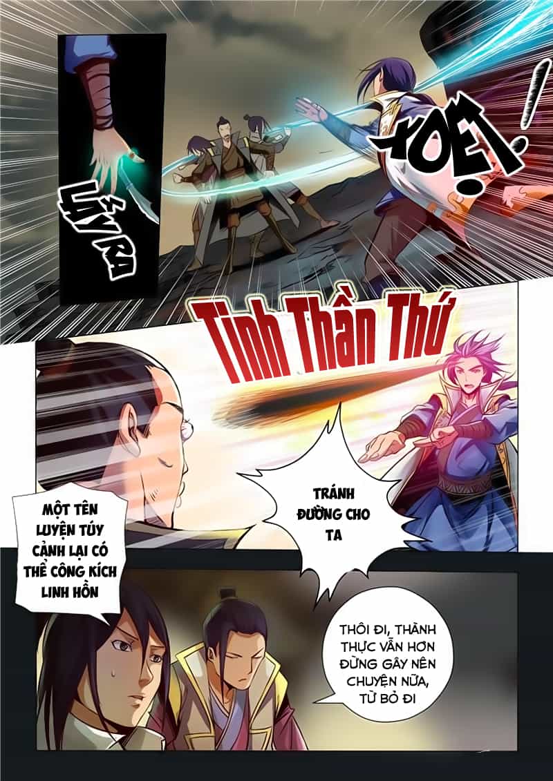 Bách Luyện Thành Thần - Chương 21 - ảnh 10