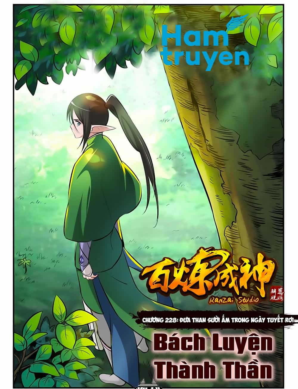 Bách Luyện Thành Thần - Chương 228 - ảnh 2