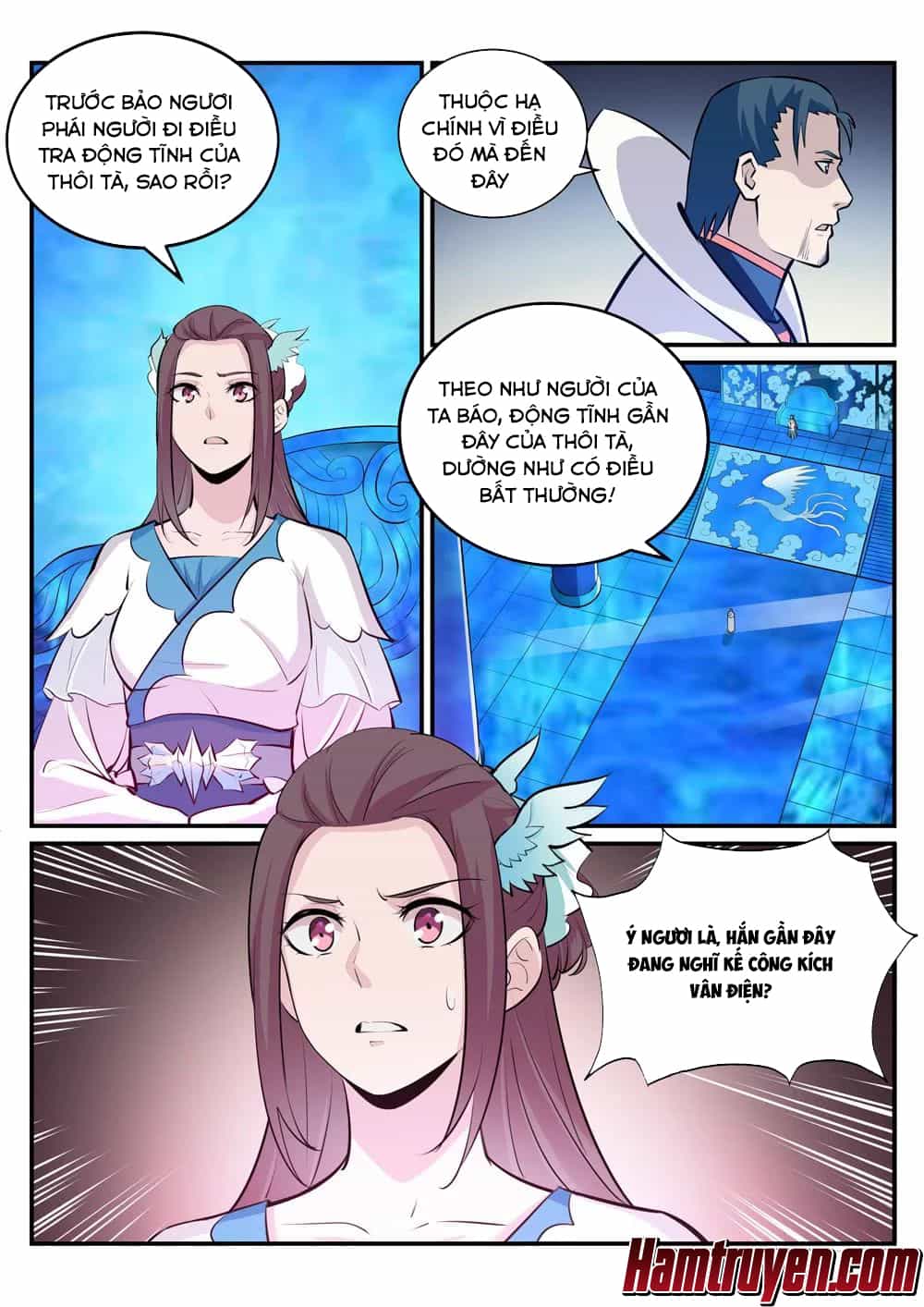 Bách Luyện Thành Thần - Chương 236 - ảnh 13