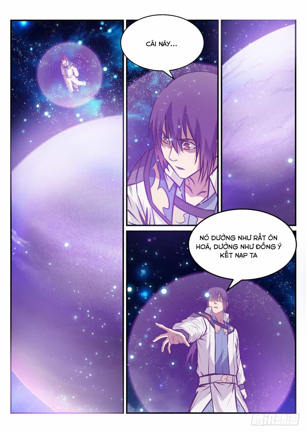 Bách Luyện Thành Thần - Chương 236 - ảnh 7