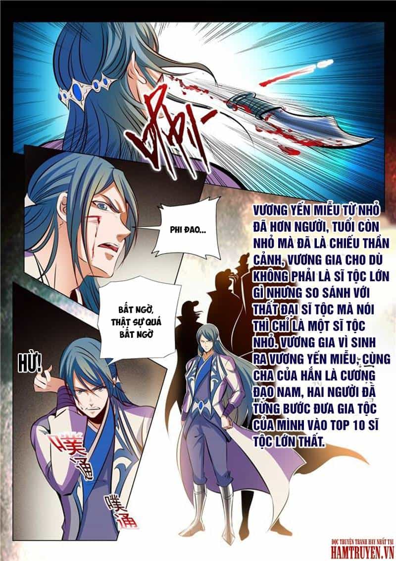 Bách Luyện Thành Thần - Chương 24 - ảnh 10