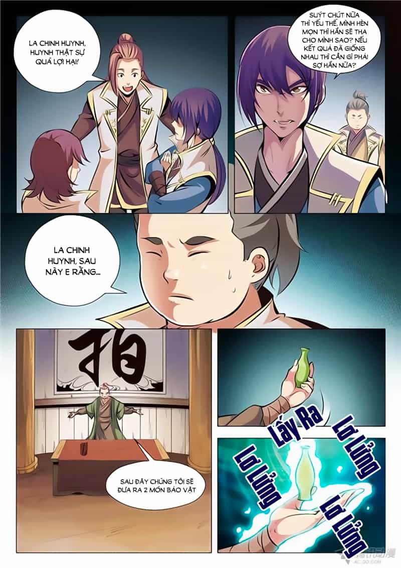 Bách Luyện Thành Thần - Chương 28 - ảnh 6