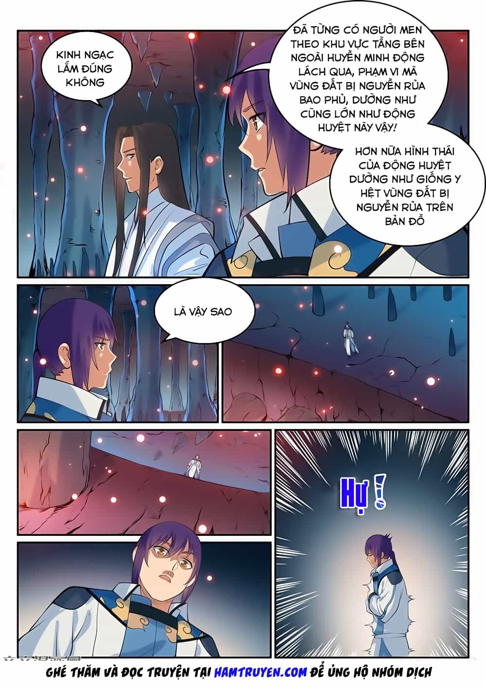 Bách Luyện Thành Thần - Chương 277 - ảnh 15