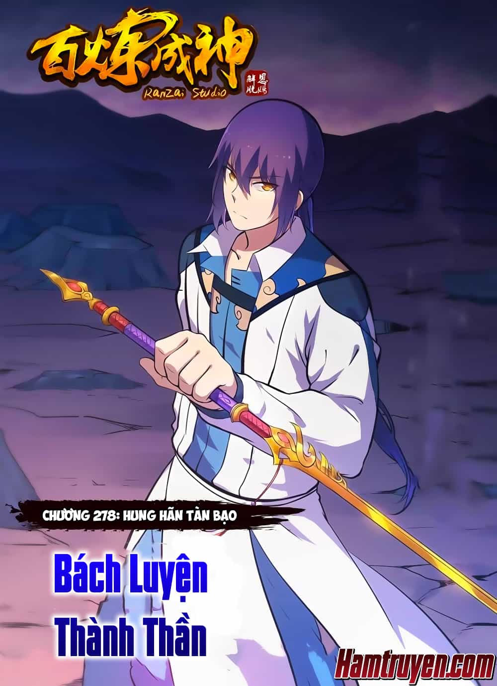 Bách Luyện Thành Thần - Chương 278 - ảnh 2