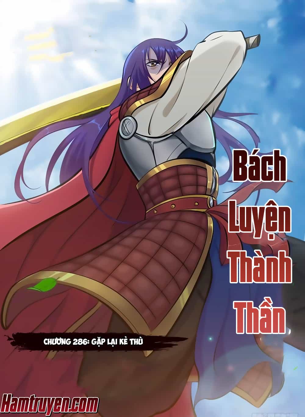Bách Luyện Thành Thần - Chương 286 - ảnh 2