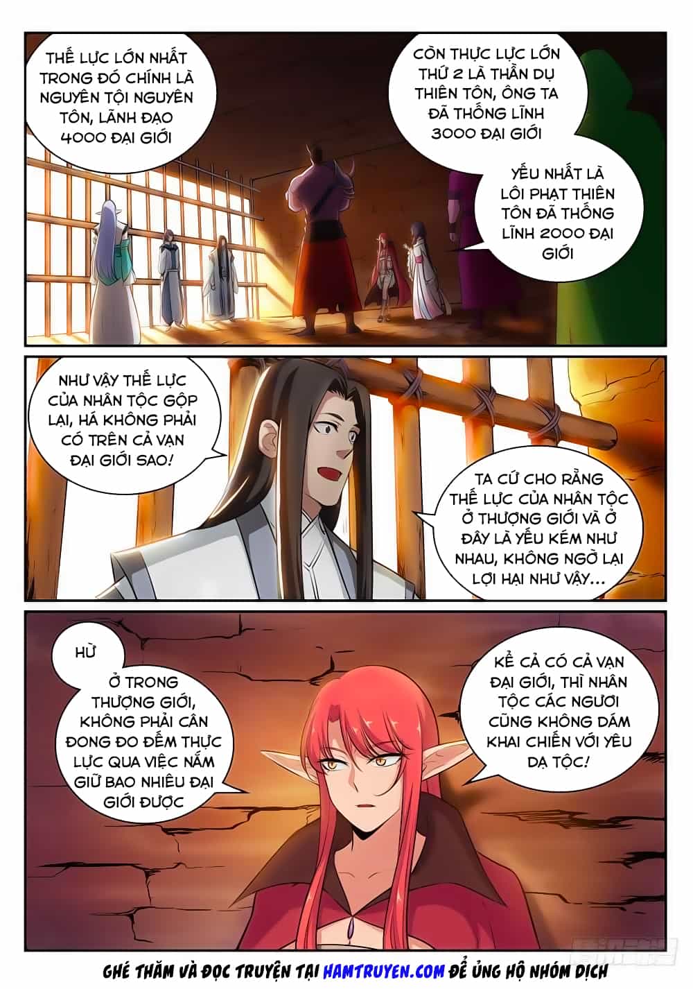 Bách Luyện Thành Thần - Chương 296 - ảnh 6