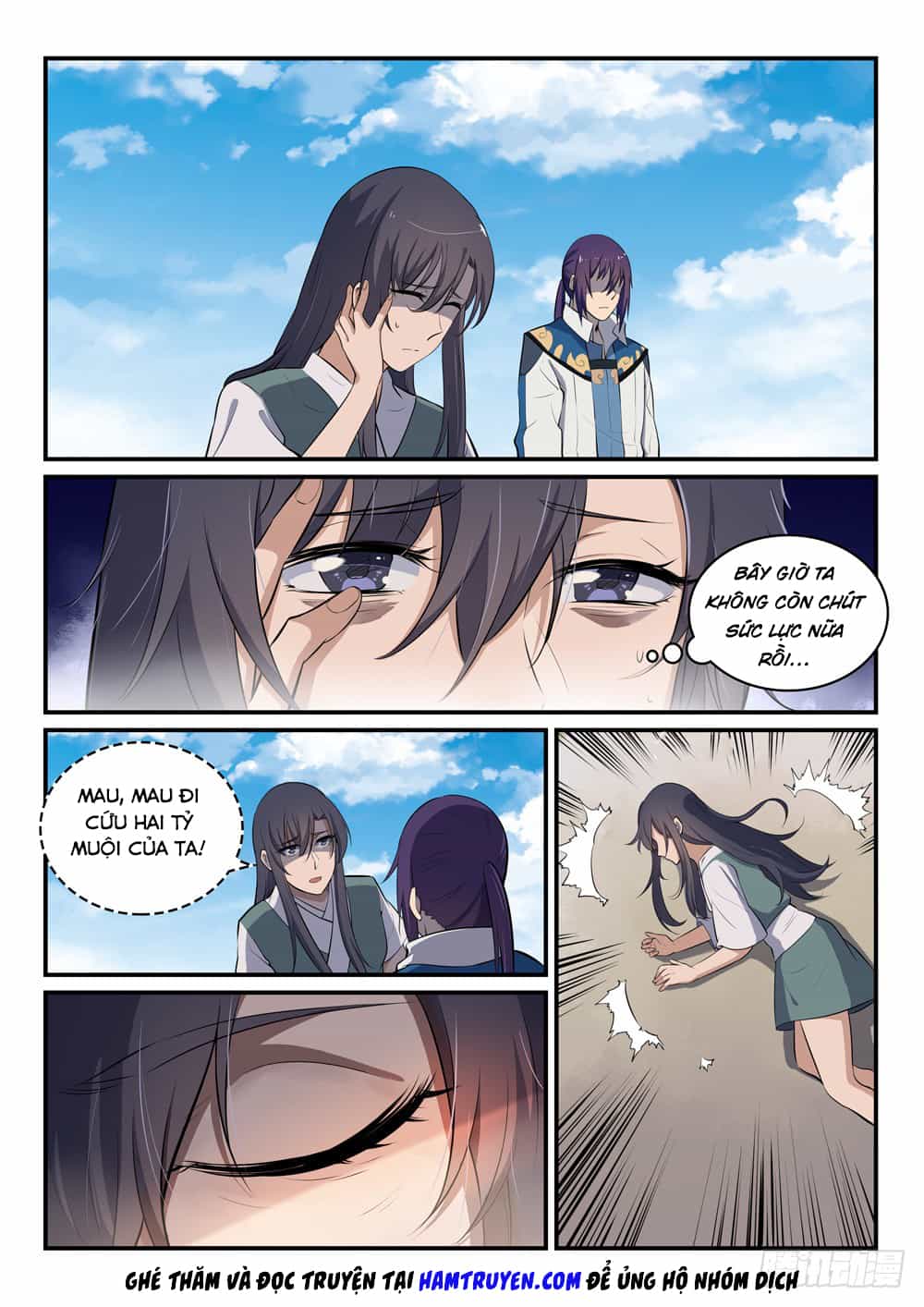 Bách Luyện Thành Thần - Chương 305 - ảnh 6