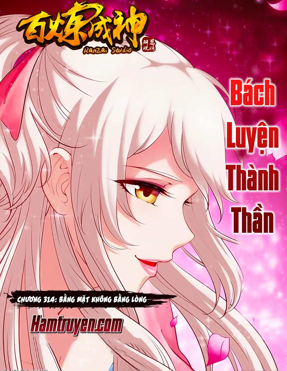 Bách Luyện Thành Thần - Chương 314 - ảnh 2