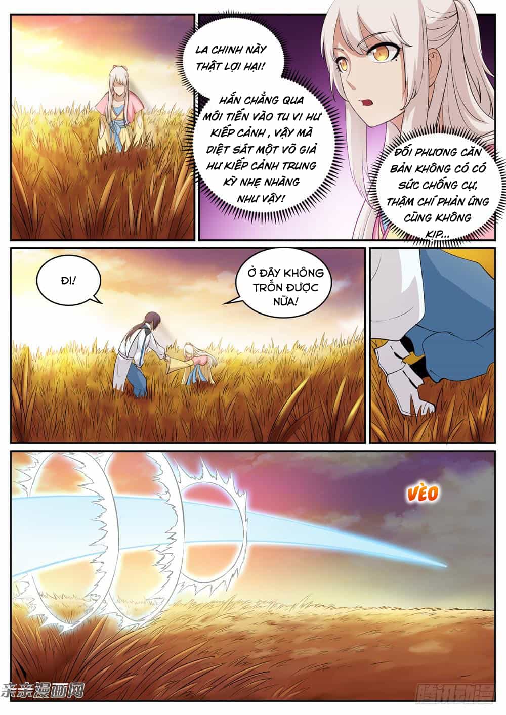 Bách Luyện Thành Thần - Chương 314 - ảnh 8
