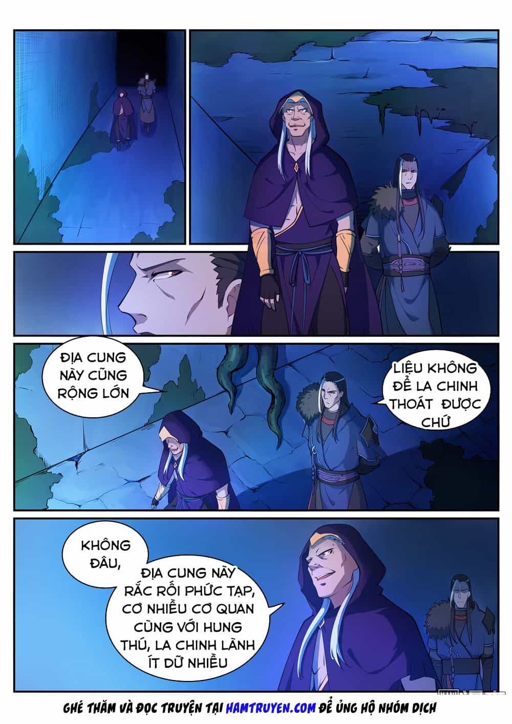 Bách Luyện Thành Thần - Chương 315 - ảnh 5