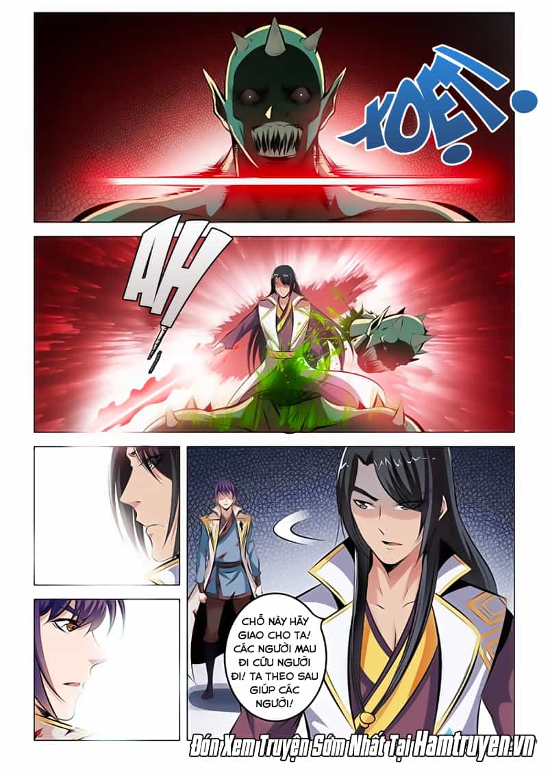 Bách Luyện Thành Thần - Chương 32 - ảnh 3